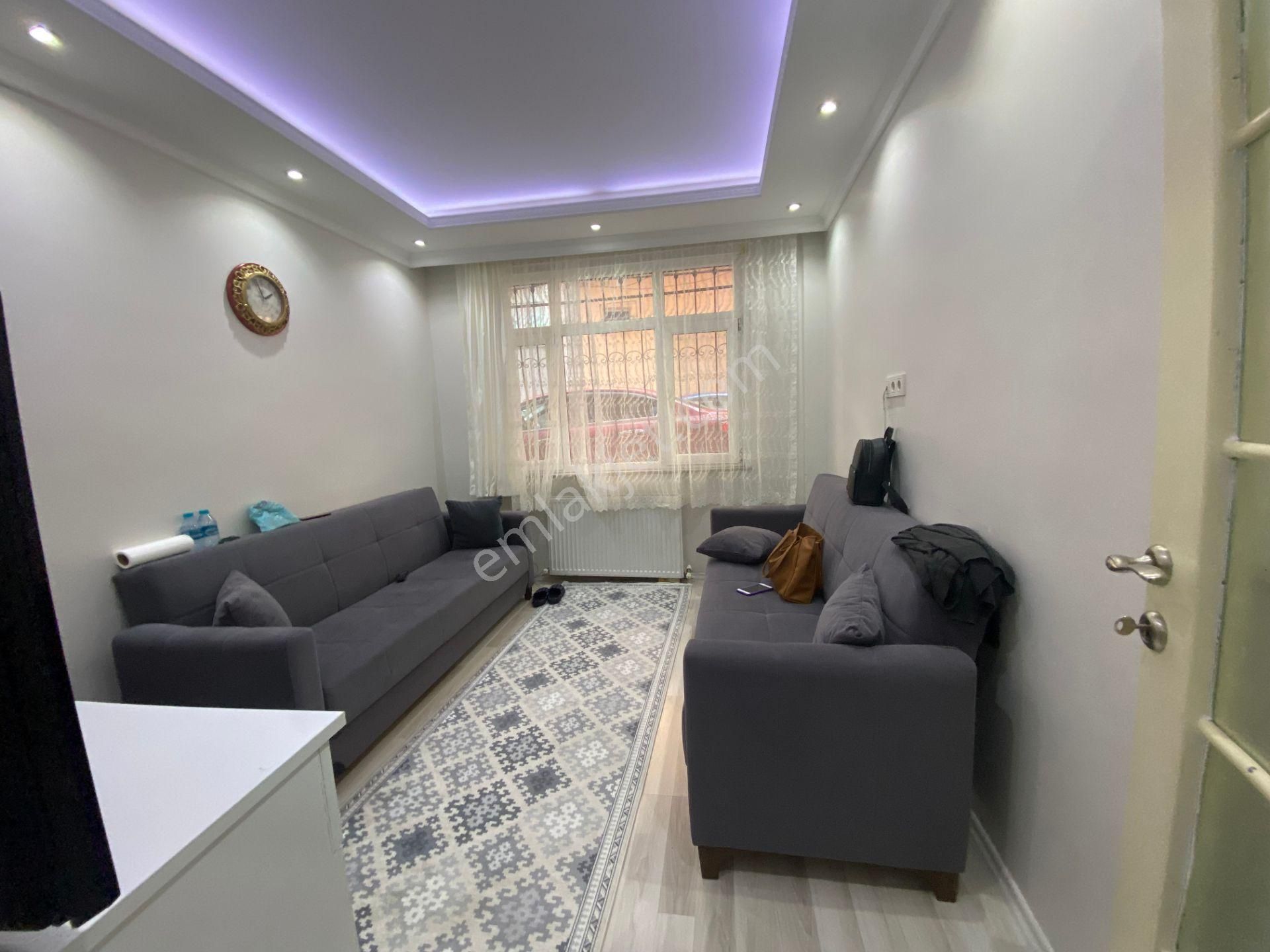 Esenler Turgut Reis Kiralık Daire Avrupa Emlak Emlak Tan Turgut Reis Mah 40m² 1+0 Mutfak Ayrı,kombili Düz Giriş,eşyalı Veya Eşyasız