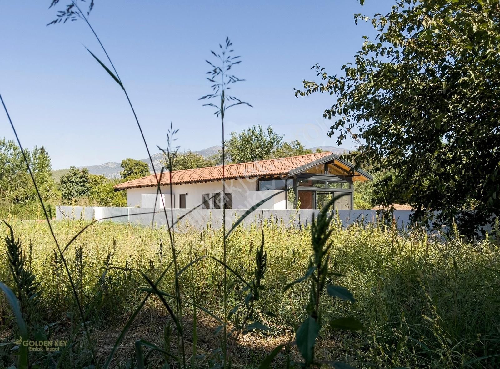 Köyceğiz Beyobası Satılık Villa Muğla Köyceğizde Lüks Tasarıma Sahip Satılık Müstakil 2+1 Villa!