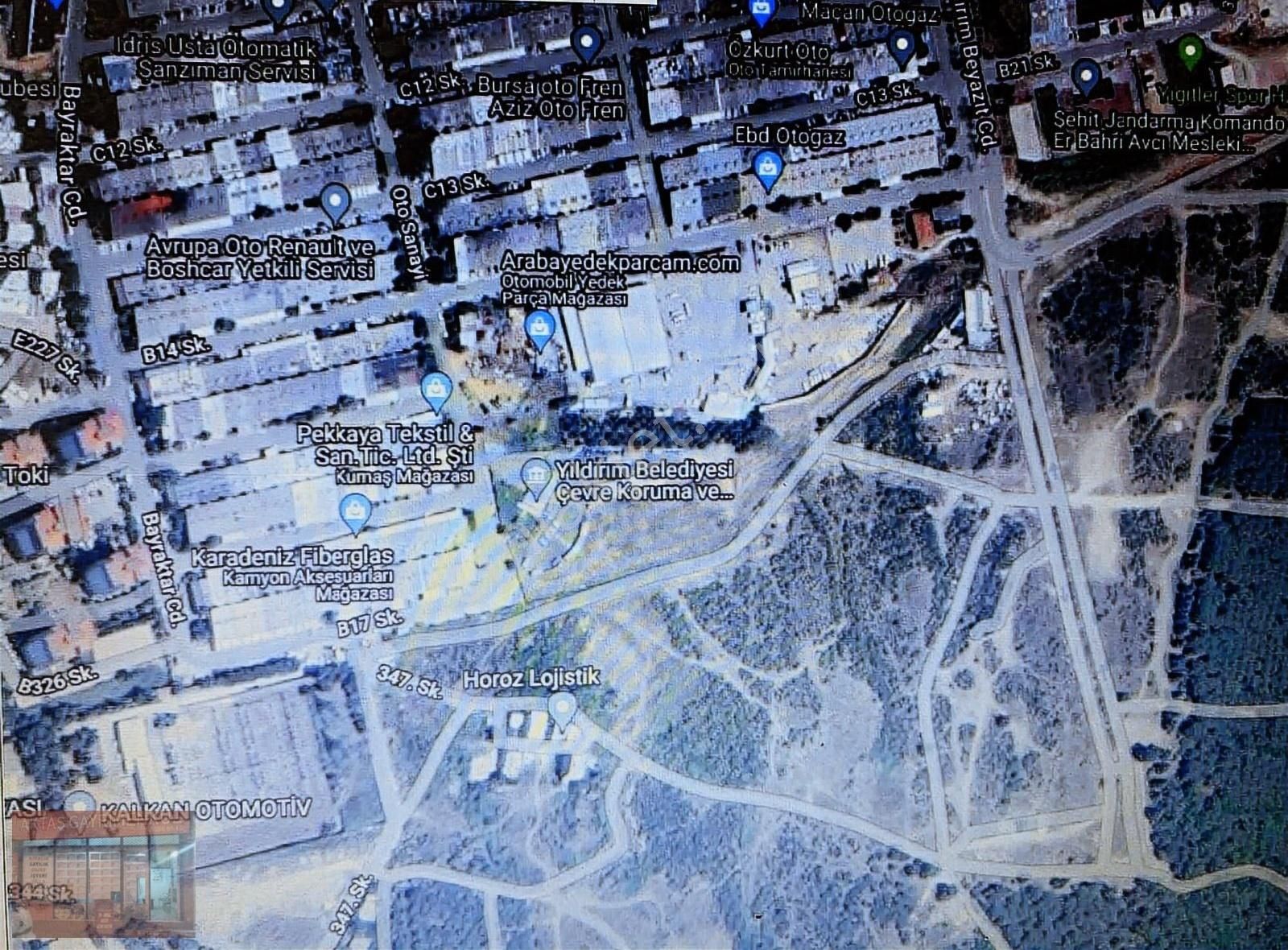 Aktaş 'tan Cumalıkızık Otasansit Üstü 156 M2 Tarla - Görsel 9