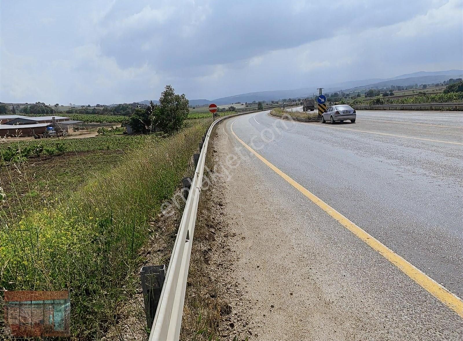 Aktaş 'tan Yenişehir İnegöl Yoluna Cepheli Tarla - Görsel 7