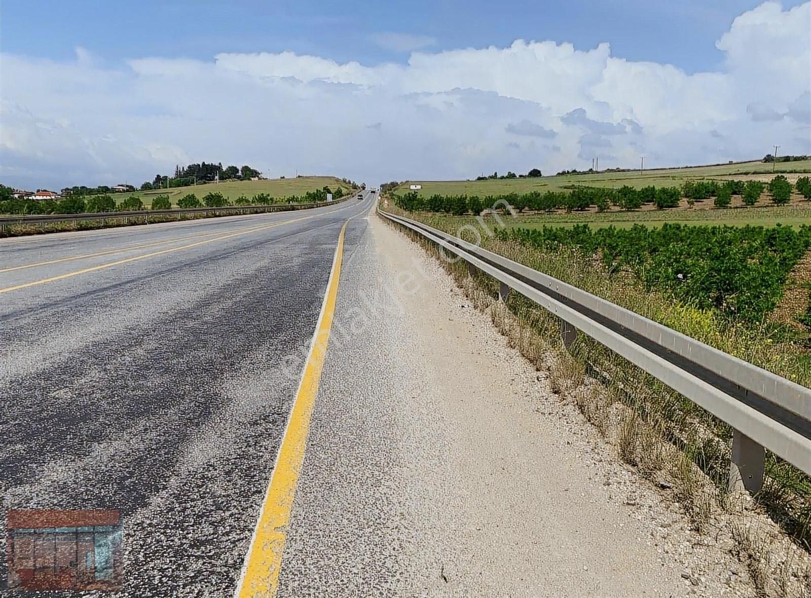 Aktaş 'tan Yenişehir İnegöl Yoluna Cepheli Tarla - Görsel 26