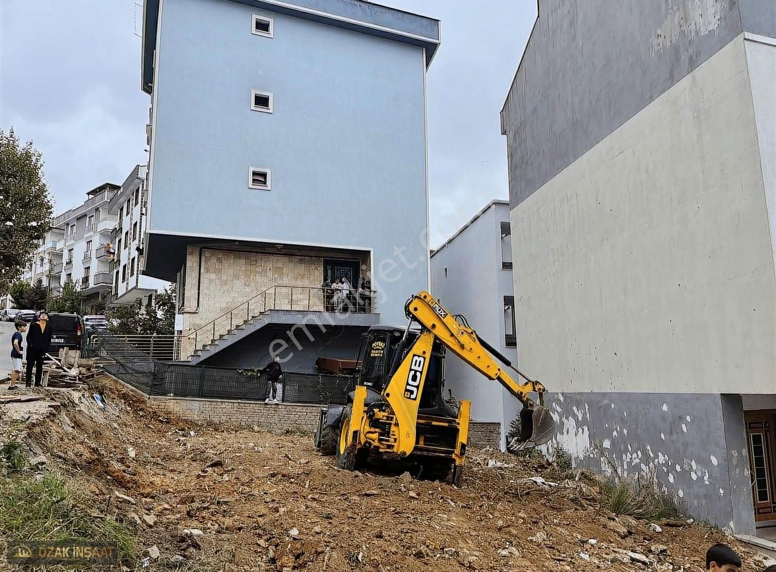 Sancaktepe Yunus Emre Satılık Konut İmarlı Sancaktepe Yenidoğan Yunus Emre Mahallesi'nde Satlık Arsa