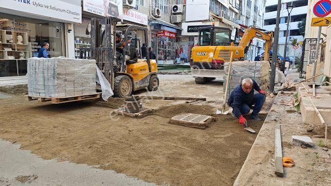 Konak Altay Satılık Arazi İzmir Konak İli Memduhiye Mah.