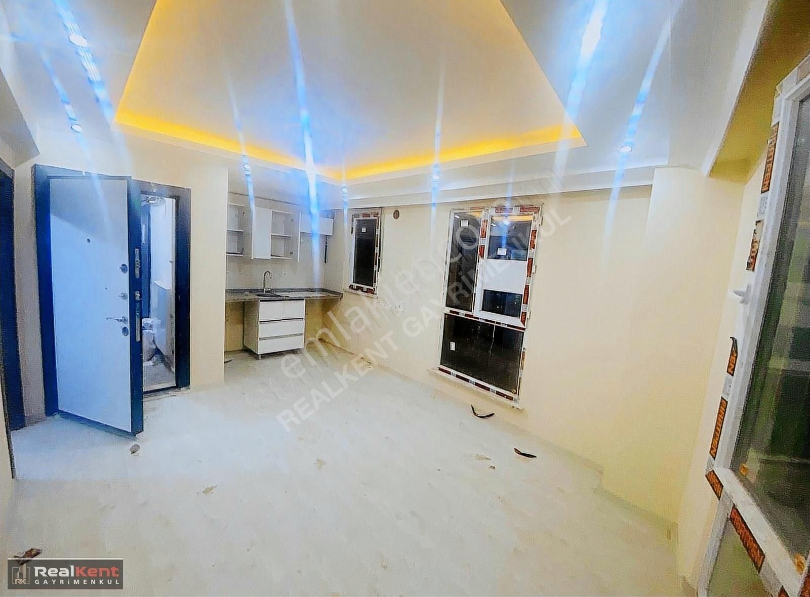 Arnavutköy Hadımköy Satılık Daire Real Kent'den Hadımköy'de Satılık 2+1 60m² Yüksek Giriş