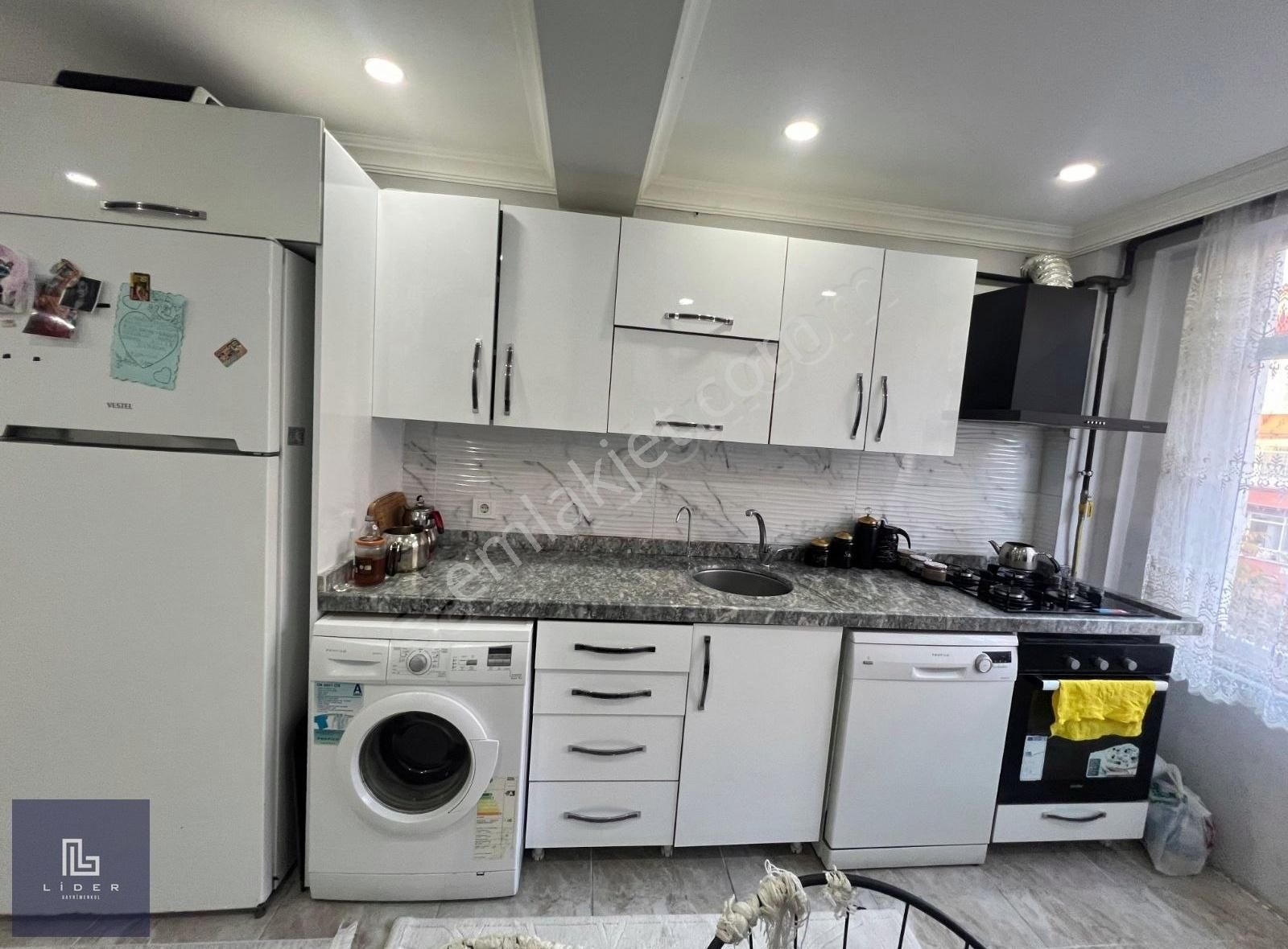 Lider Gayrimenkul'den Gaziosmanpaşa Mh.3+1 135m² Masrafsız Daire - Görsel 4