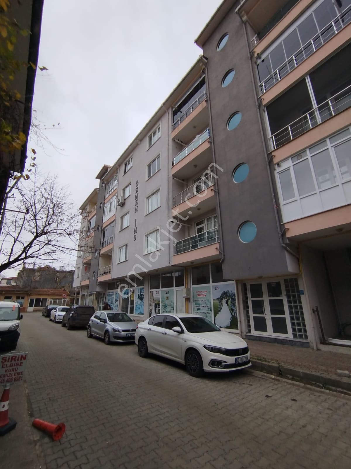 Muratlı Muradiye Satılık Daire Tekirdağ Muratlı Muradiye Mahallesinde Satılık Ara Kat 2+1 Daire