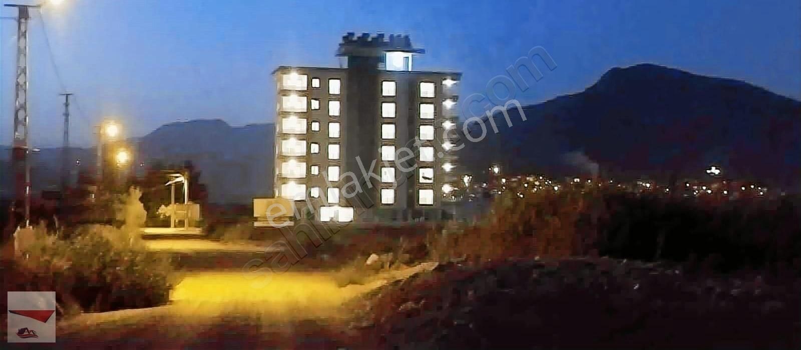 Anamur Güzelyurt Satılık Daire Denize 300 Mt Mesafede 1+1 Sıfır Daire