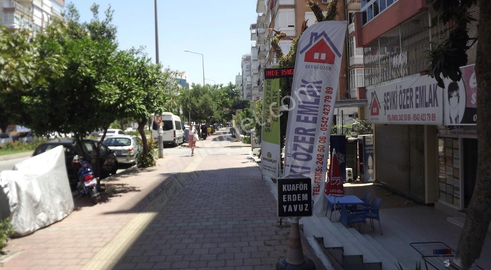 Antalya Döşemealtı Bıyıklıda Köşe 56.000m2 130.000.000tl - Görsel 2