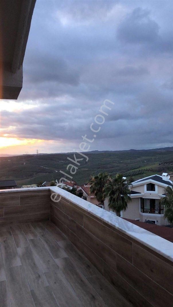 Mudanya Bademli'de Satılık 1000 M2 Bahçeli Özel Havuzlu Villa - Görsel 11