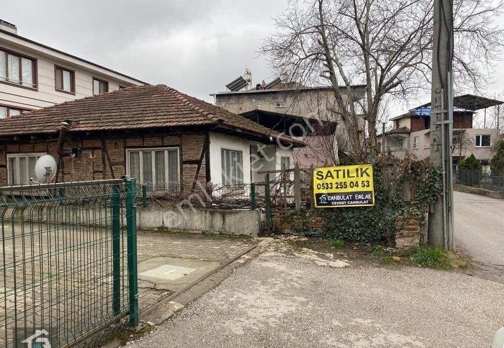 Düzce Merkez Çay Satılık Müstakil Ev Canbulattan Merkezde Müstakil Ev