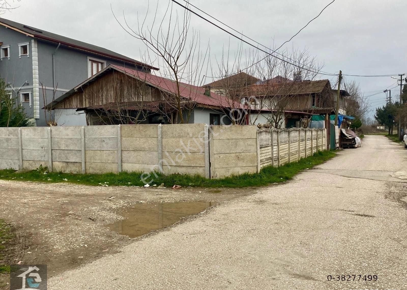 Düzce Merkez Aziziye Satılık Müstakil Ev Canbulattan Aziziyede Satılık Müstakil Ev