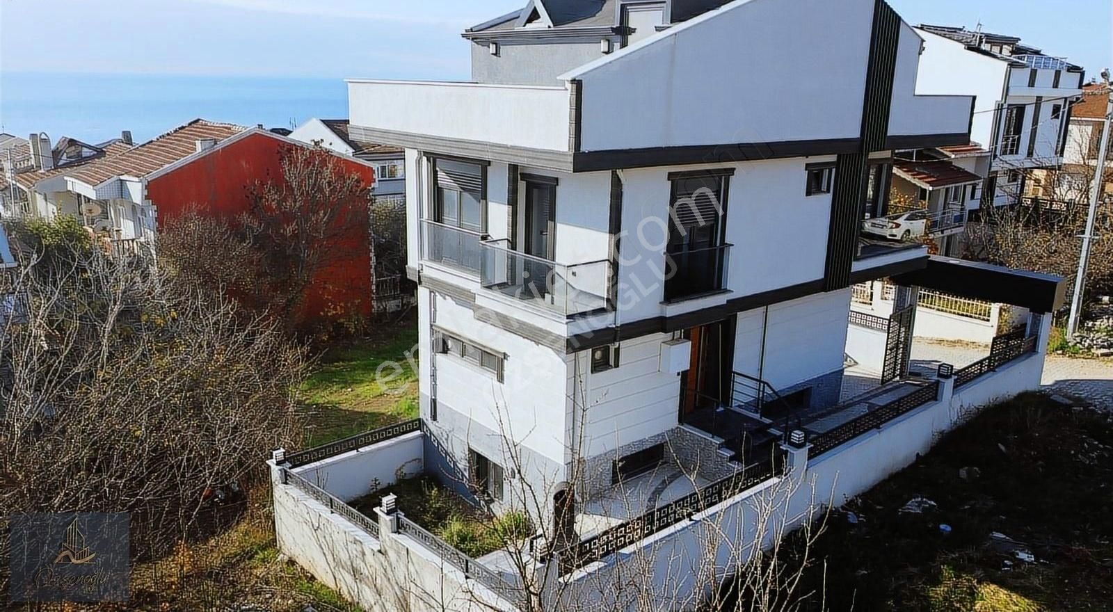 Silivri Selimpaşa Satılık Villa Silivri Araptepe Mevkii 'in Satılık Müstakil Villa