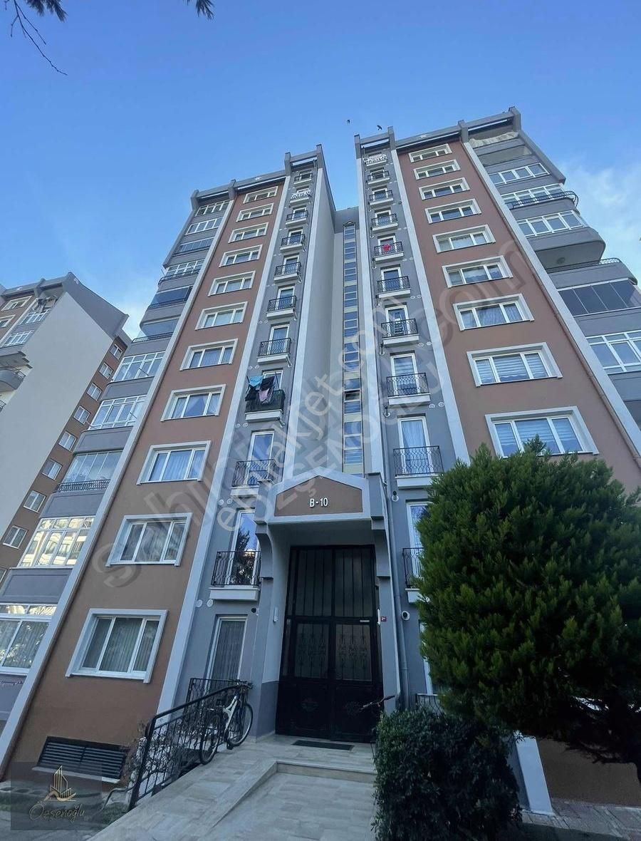 Silivri Yeni Satılık Daire Silivri Kiptaş 1.etap Konutlarında 95 M2 Satılık Boş Daire