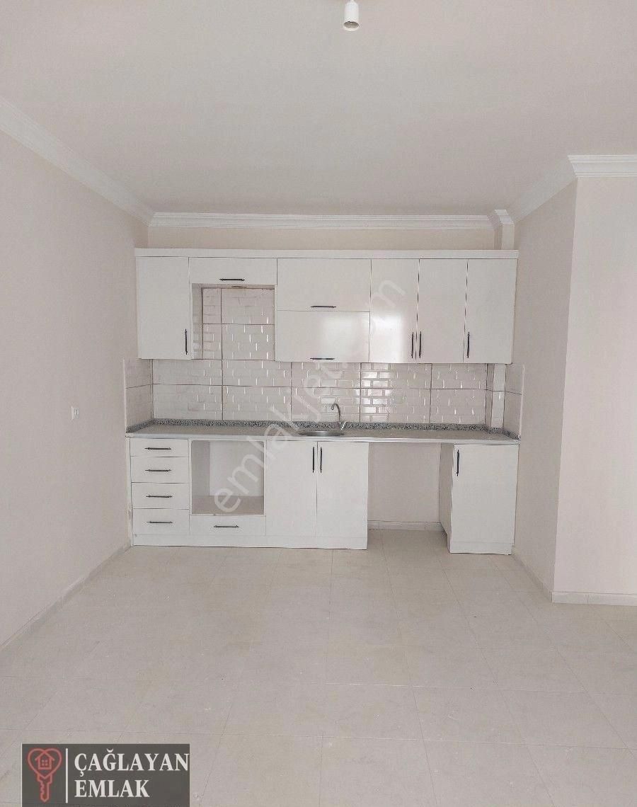 Gülnar Büyükeceli Kiralık Daire Büyükeceli Akkuyuda Kiralık Eşyasız 1+1