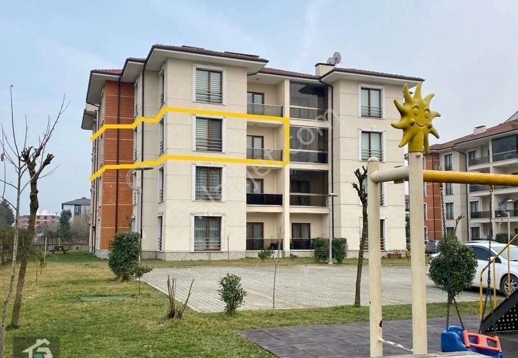 Düzce Merkez Körpeşler Satılık Daire Canbulattan Aşiyan Konaklarında Satılık 3+1 Arakat Daire