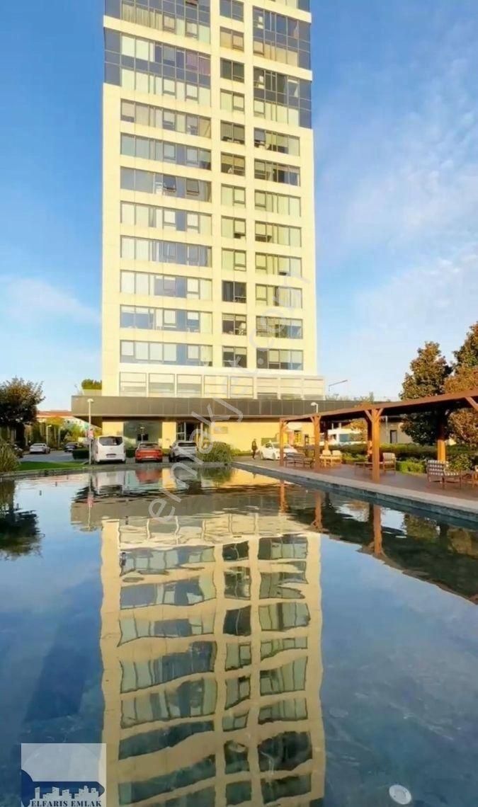 Zeytinburnu Kazlıçeşme Satılık Daire Elfaris Gayrimenkul'den İstanbul Zeytinburnu'nda Ultra Lüks Site İçerisinde 3+1 Daire