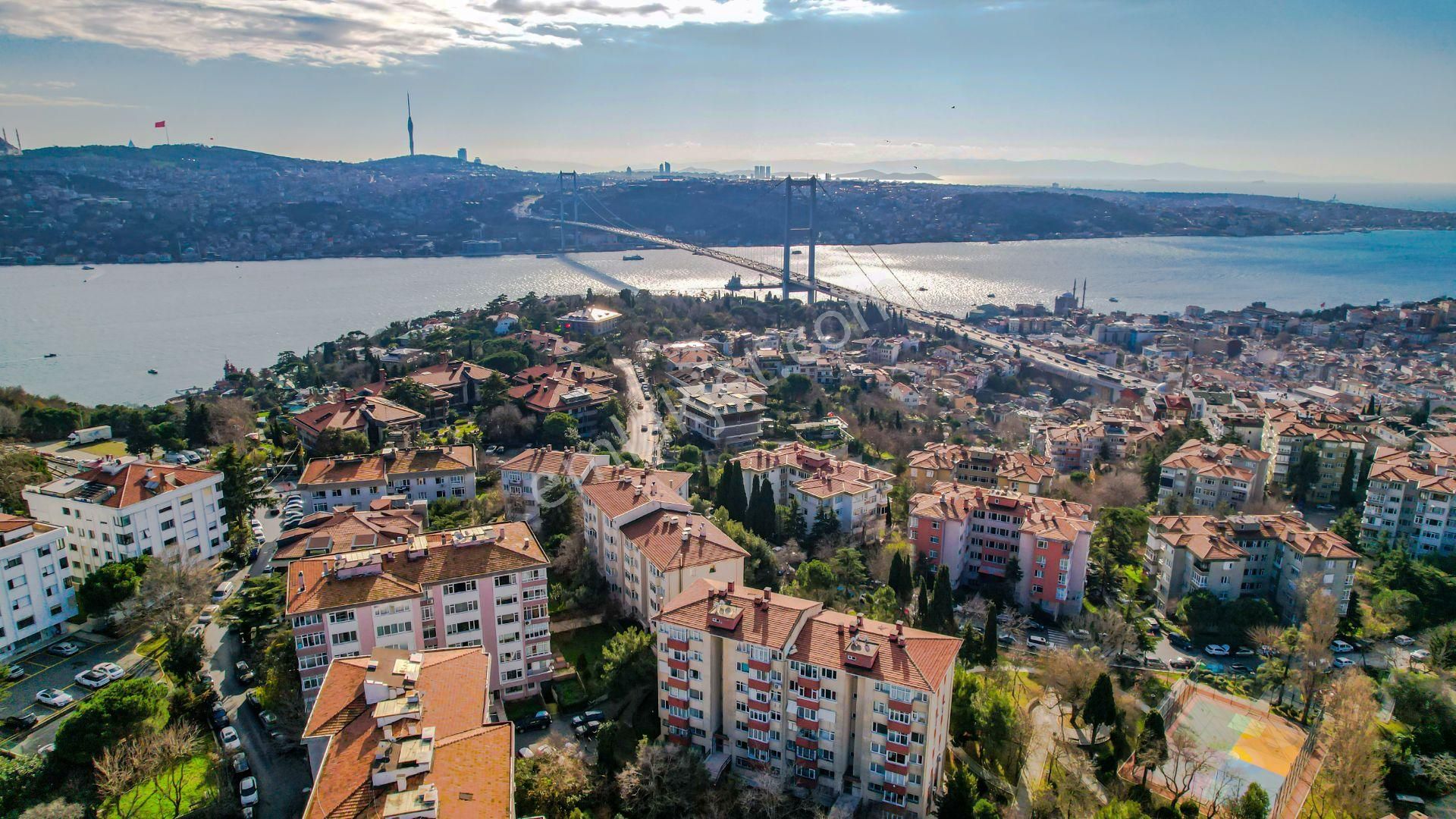 Beşiktaş Ortaköy Satılık Daire Satılık Thy Sitesinde 2+1 Boş Daire