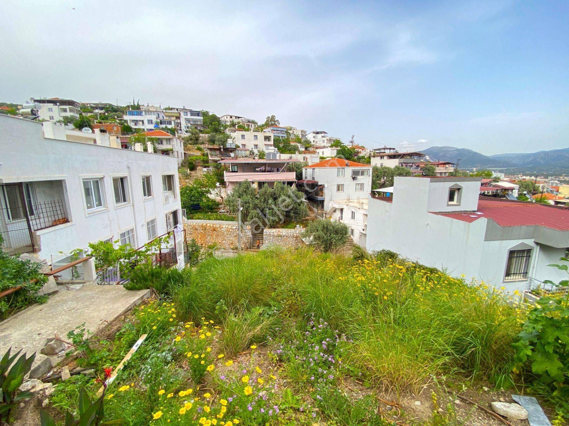 Milas İsmetpaşa Mahallesinde Konut İmarlı Satılık Arsa - Görsel 16