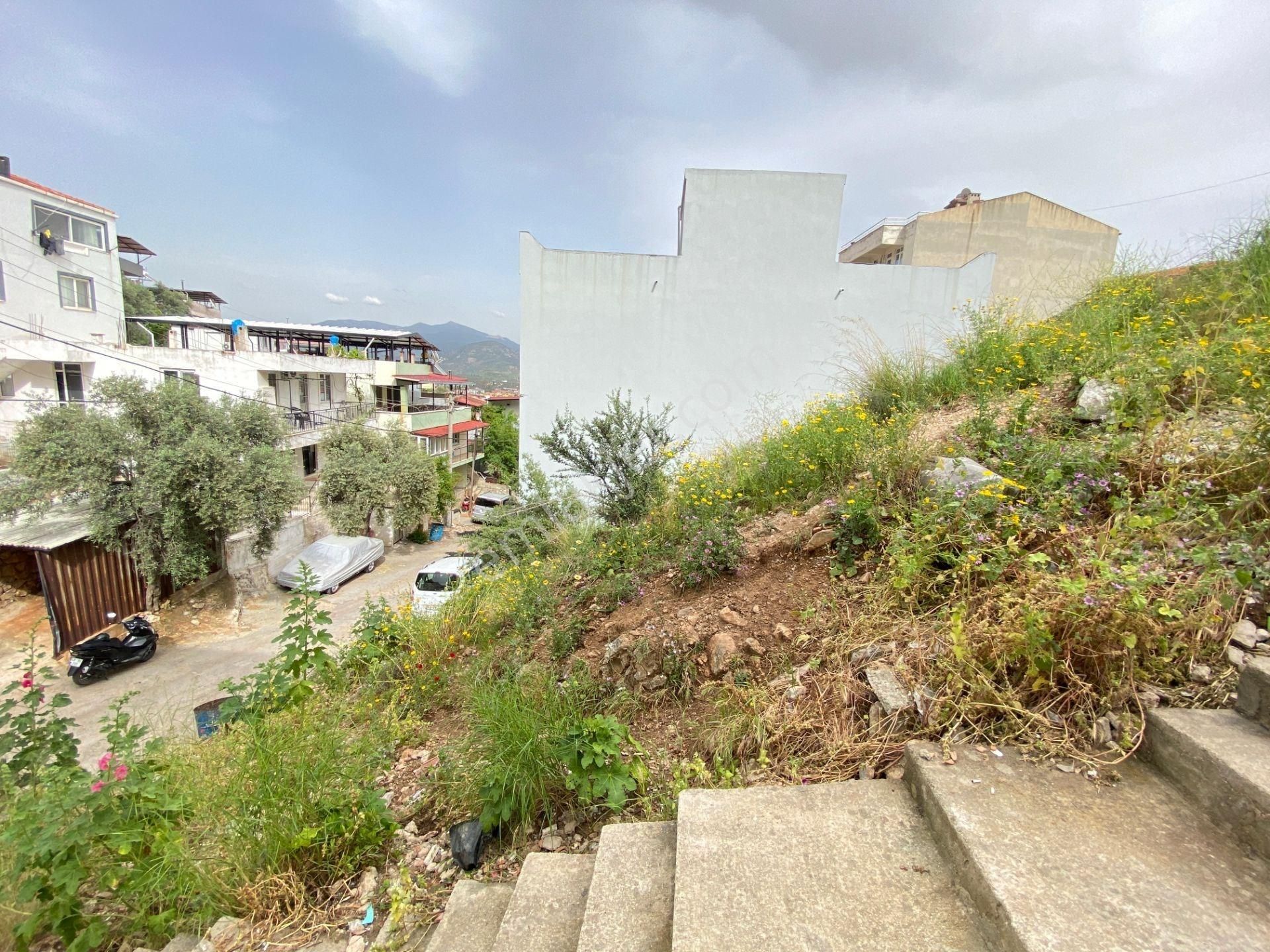 Milas İsmetpaşa Mahallesinde Konut İmarlı Satılık Arsa - Görsel 15