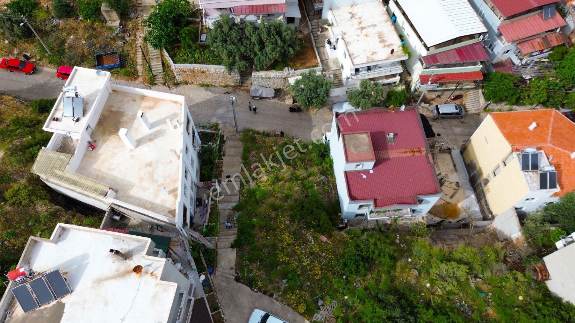 Milas İsmetpaşa Mahallesinde Konut İmarlı Satılık Arsa - Görsel 8