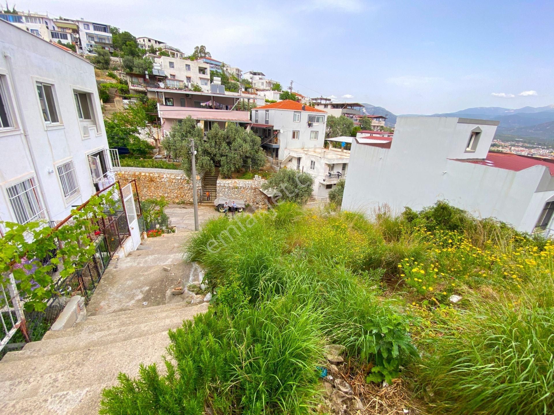 Milas İsmetpaşa Mahallesinde Konut İmarlı Satılık Arsa - Görsel 13