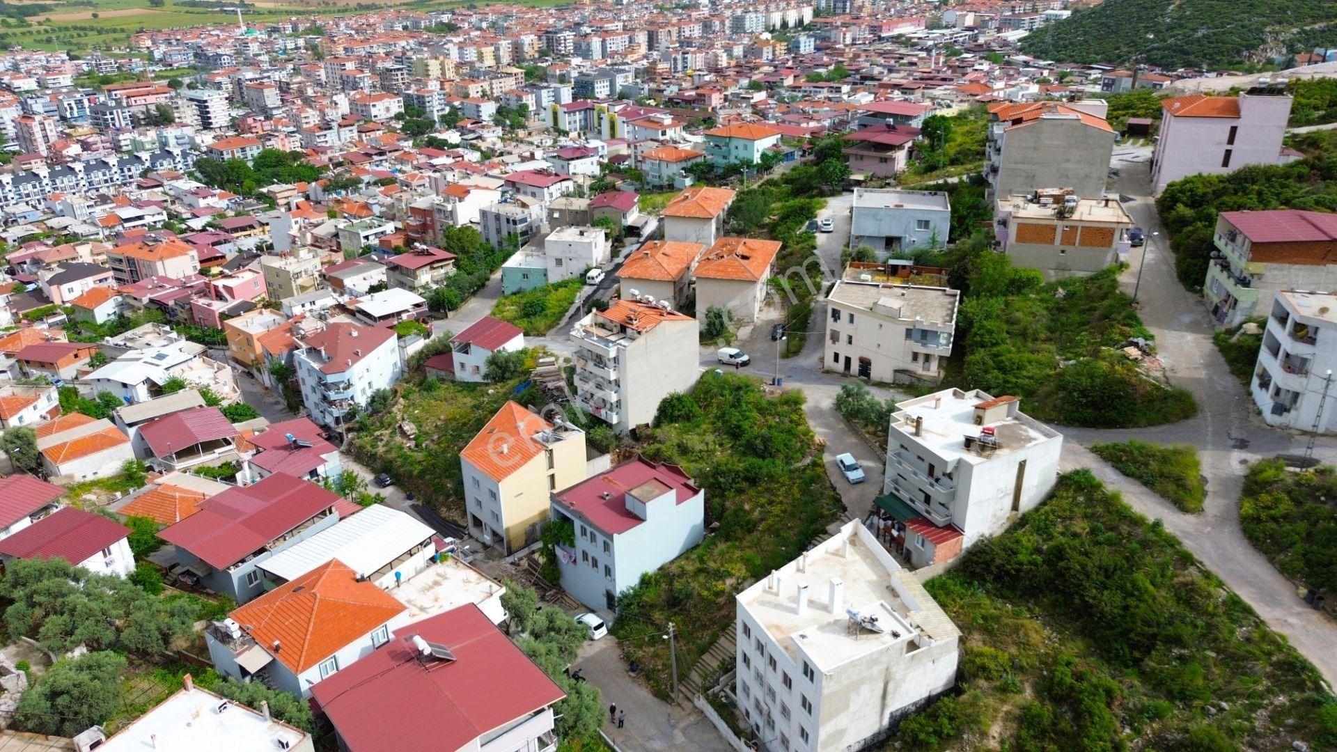 Milas İsmetpaşa Mahallesinde Konut İmarlı Satılık Arsa - Görsel 2