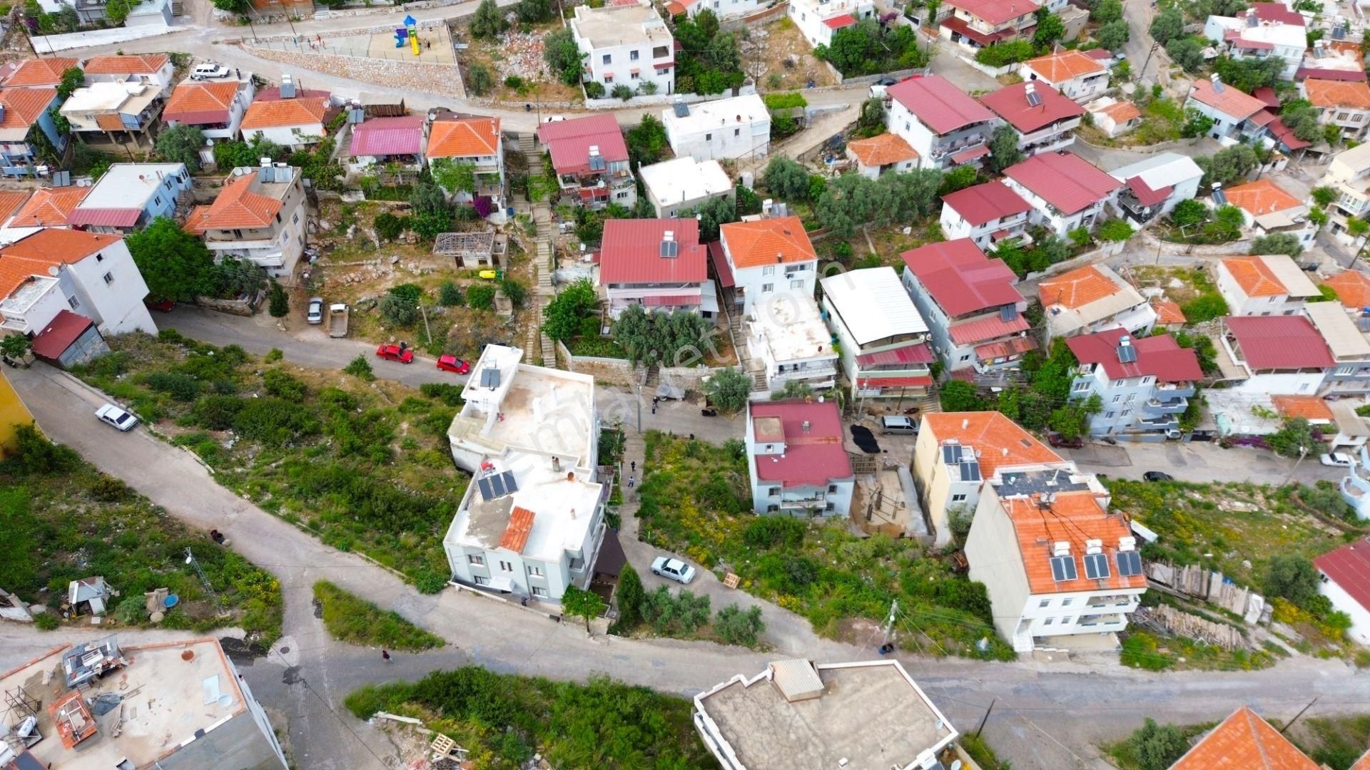 Milas İsmetpaşa Mahallesinde Konut İmarlı Satılık Arsa - Görsel 4