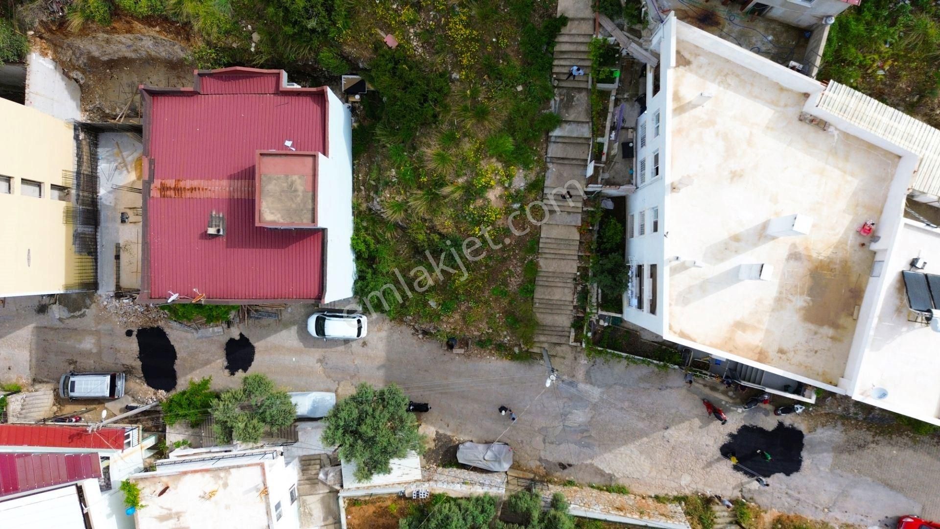 Milas İsmetpaşa Mahallesinde Konut İmarlı Satılık Arsa - Görsel 6