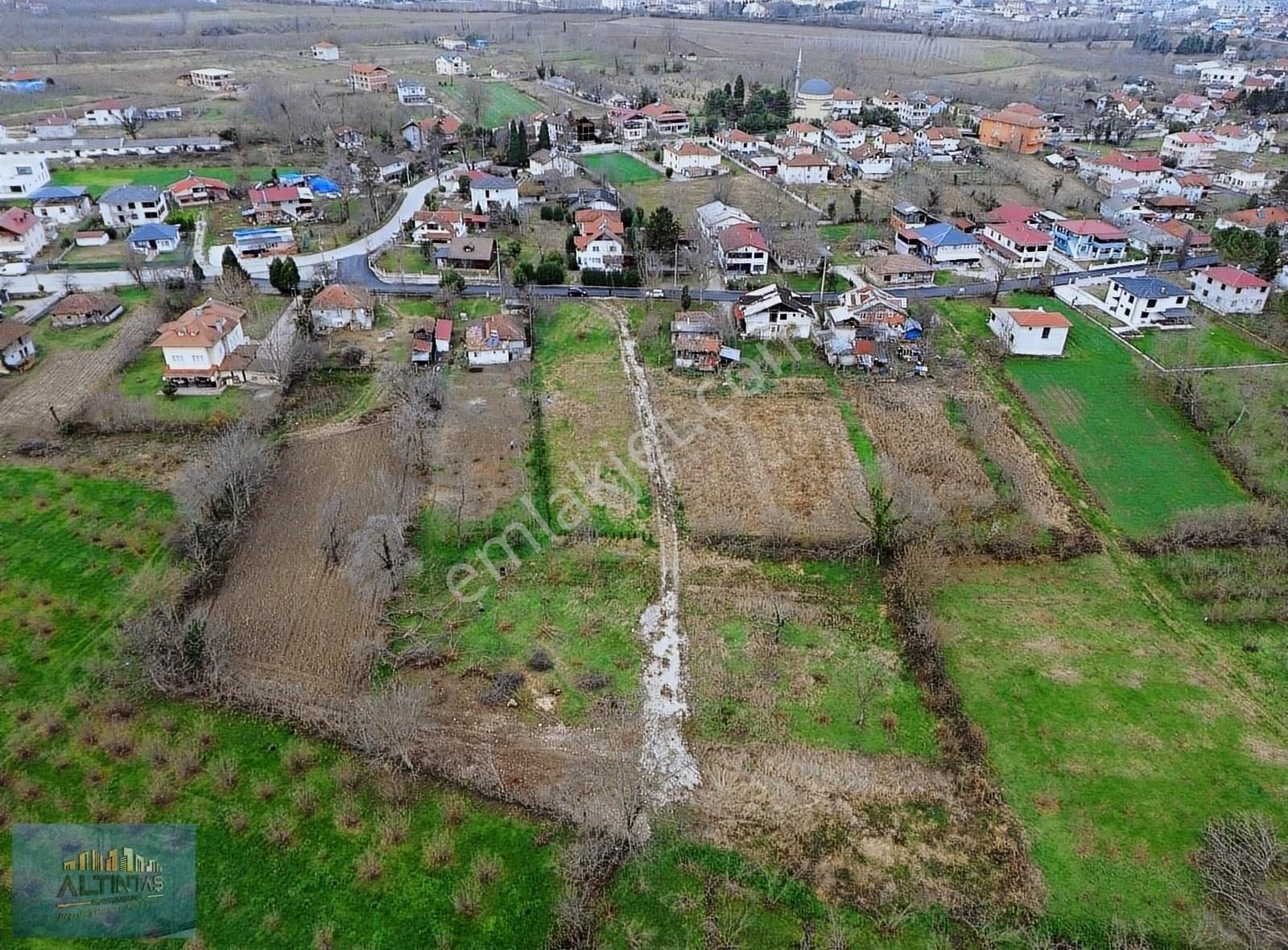 Akyazı Alaağaç Satılık Konut İmarlı Altıntaş Gayrimenkulden Alaağaç Mah.565 M2 Arsa Takasa Açık