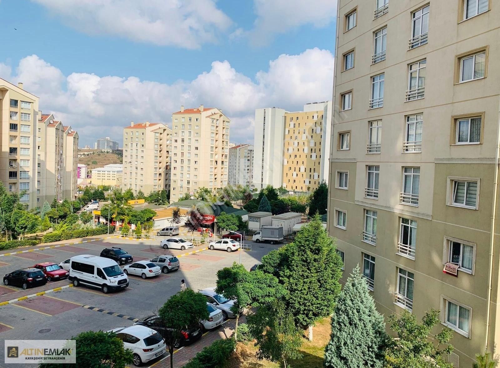 Başakşehir Kayabaşı Satılık Daire Kayaşehir 10.bölge 85m2 2+1 Satılık Daire