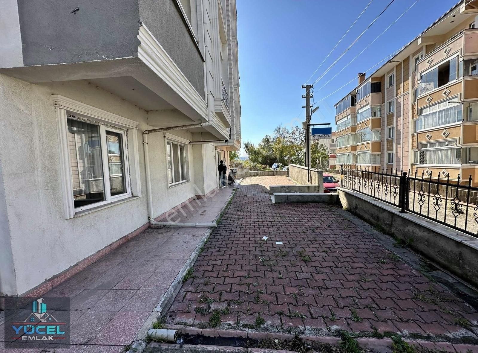 Karabük Merkez 100. Yıl Satılık Daire 100.yılda Satılık 1+1 50 M2 Daire (giriş Kat)