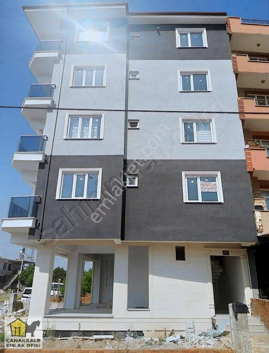 Ezine Camikebir Satılık Daire Ezinede Satılık Sıfır 1+1 Daire