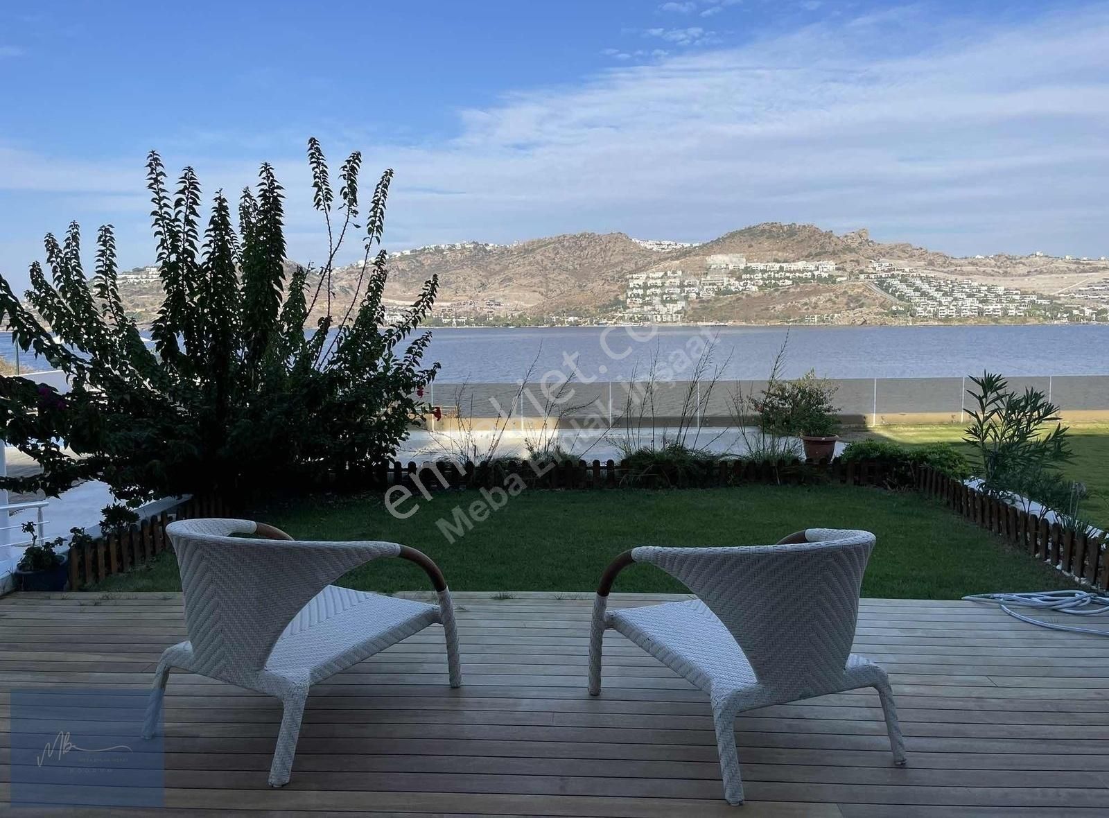 Bodrum Yalıkavak Satılık Daire Seba Boutique Satılık Bahçe Katı