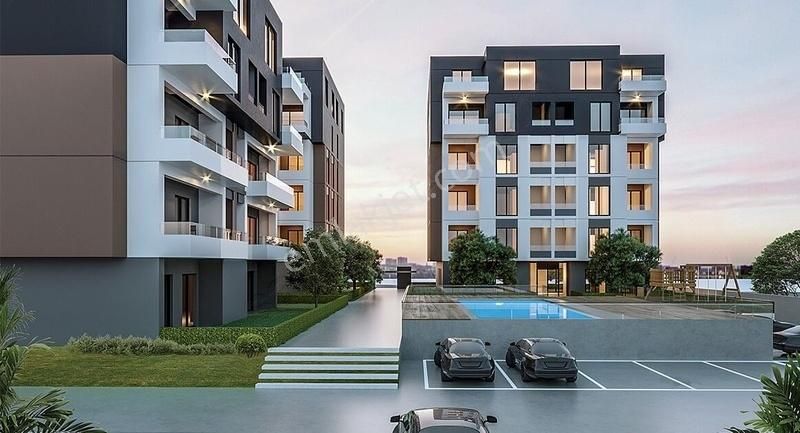 Nilüfer 30 Ağustos Zafer Satılık Daire Satılık Lüks 3,5+1 Net 150 M² Daireler