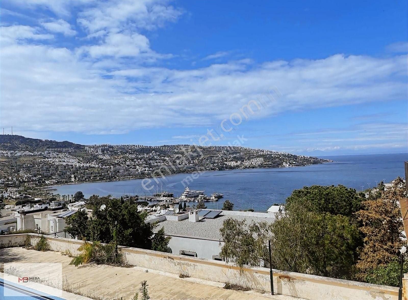 Bodrum Gündoğan Satılık Villa Gündoğan'da Satılık Otel