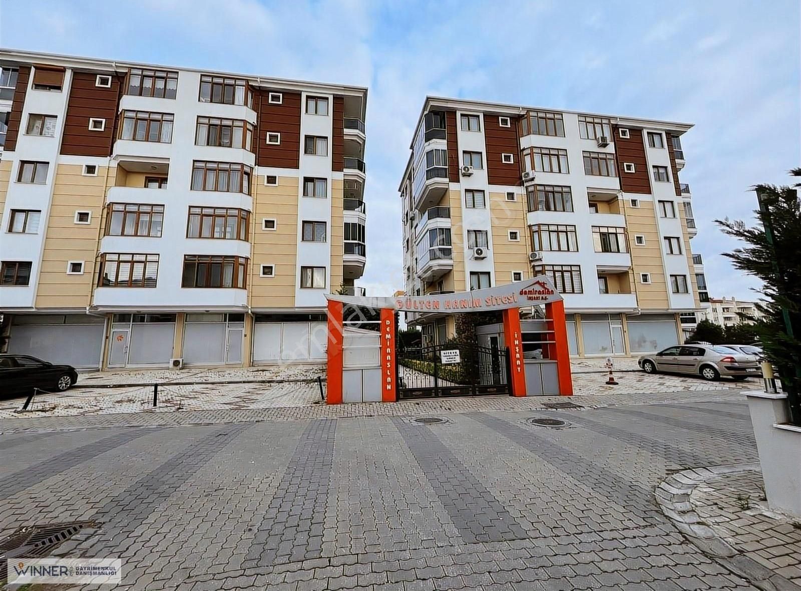 Karesi Paşa Alanı Kiralık Daire Winner Ofis Den Paşaalanı Mah. De 3+1 Kiralık Daire