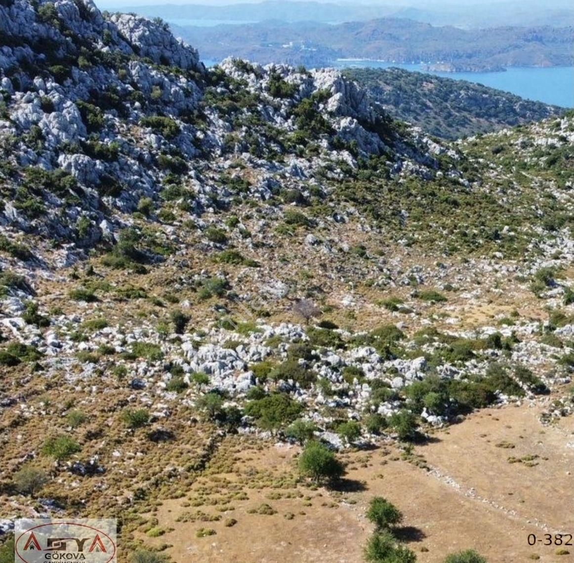 Marmaris Selimiye Satılık Tarla Marmaris Selimiyede Yatırımlık Arazi