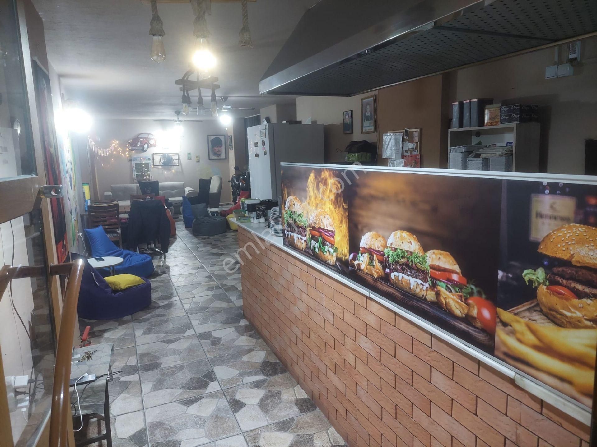 Turgutlu Acarlar Devren Kafe & Bar Takasli Satılık Dükkan Cafe