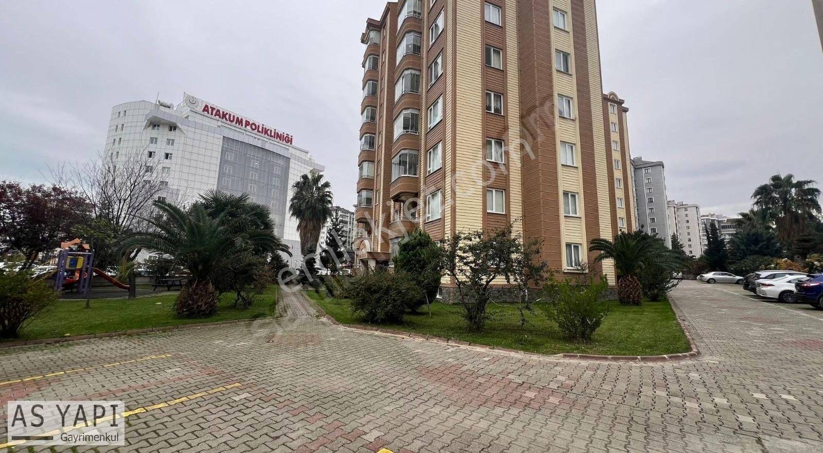 Atakum Mimarsinan Satılık Daire As Yapı ; Eğitim Araştırma Karşısı Site İçerisinde 4+1 Daire