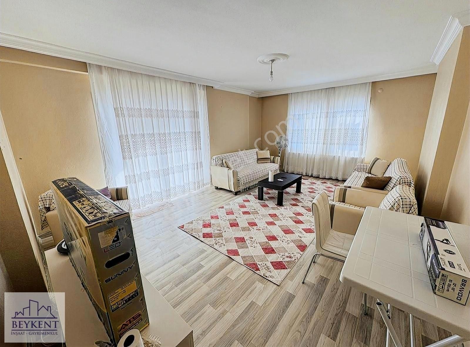 Yenişehir Menteş Kiralık Daire Beykent Gayrimenkul'den Menteşde D.gazlı Ayrı Mutfak Geniş 2+1