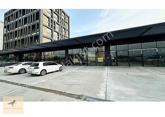 Yenimahalle Mehmet Akif Ersoy Satılık Dükkan & Mağaza Satılık, Yenimahalle, Autozone'da, 460m2, Boş Dükkan