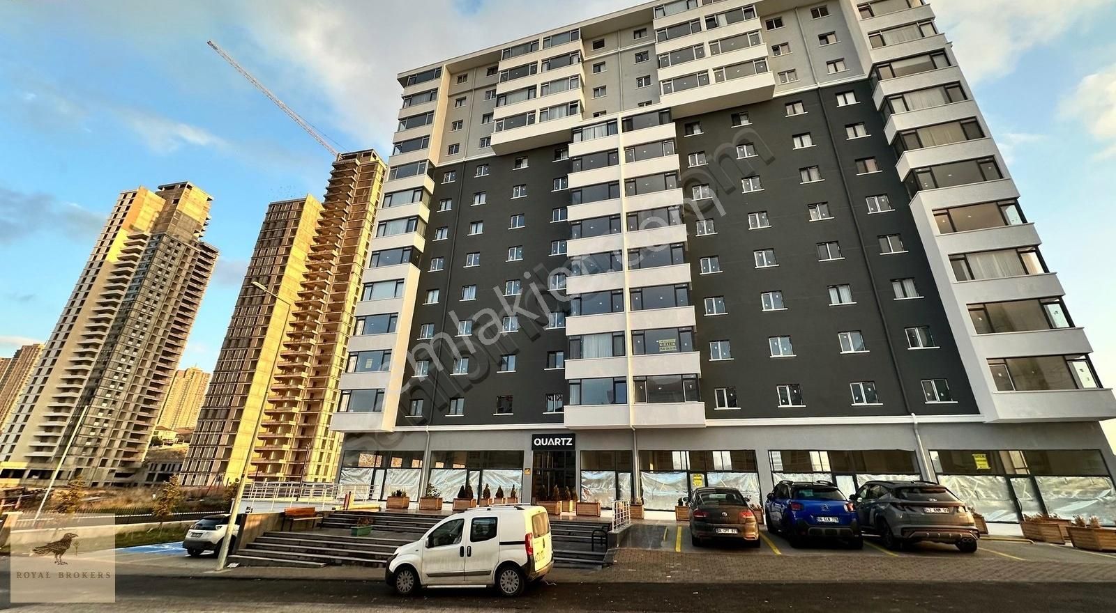 Çankaya Alacaatlı Kiralık Daire Kiralık , 2+1 ,sıfır Bina ,alacaatlı,açık Kapalı Otopark,