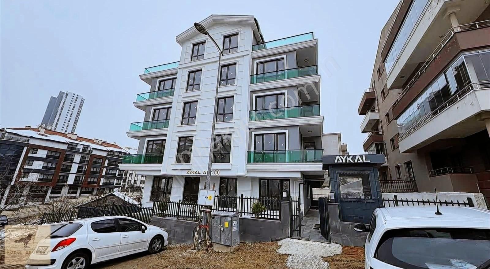 Çankaya Hilal Satılık Daire Satılık,hilal'de,sıfır Binada,1.kat,2+1 Daire,yıldız Kule Yanı