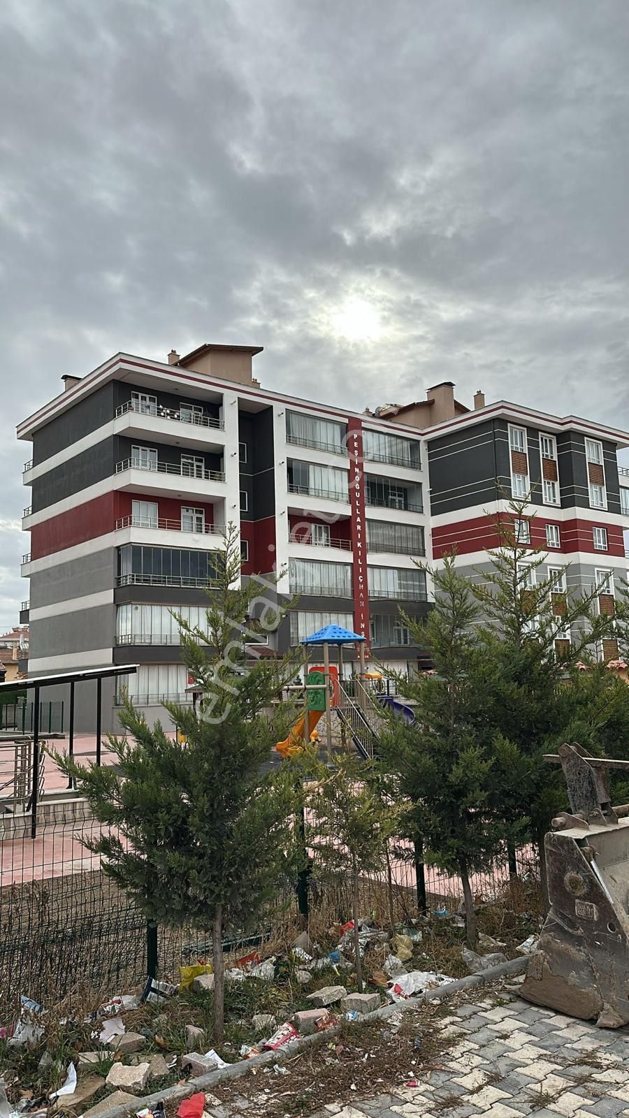 Karatay Keçeciler Satılık Daire Karatay Kececilerde Satılık Arakat Site İçi 2+1 Daire