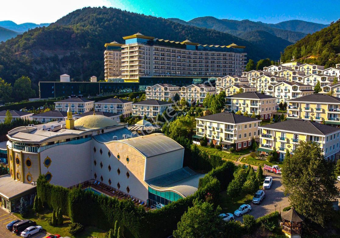 Fiyat Düştü!! Sarot Thermal Vadi 3+1 Tapulu Devremülk 1-15temmuz - Görsel 4