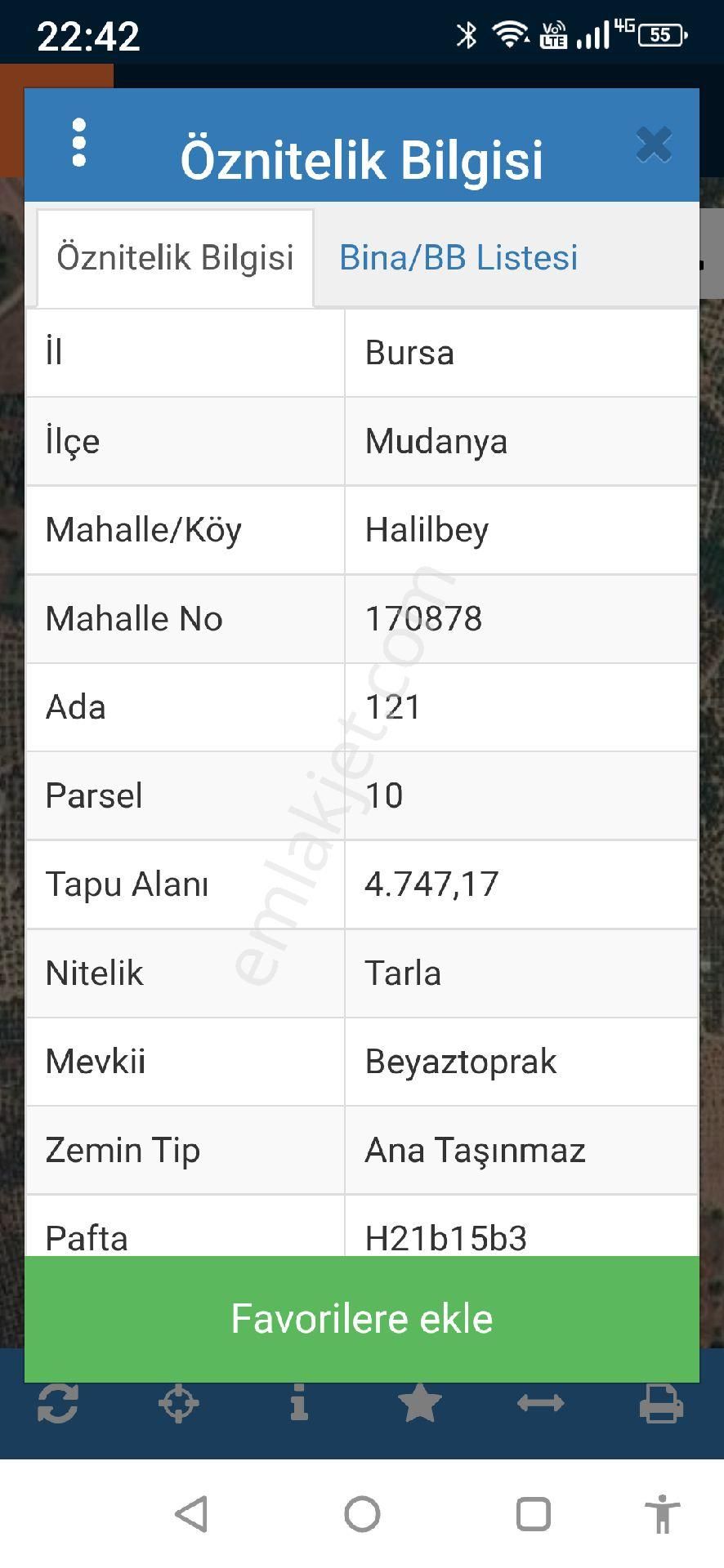 Trilye Halilbey Tarla - Görsel 4