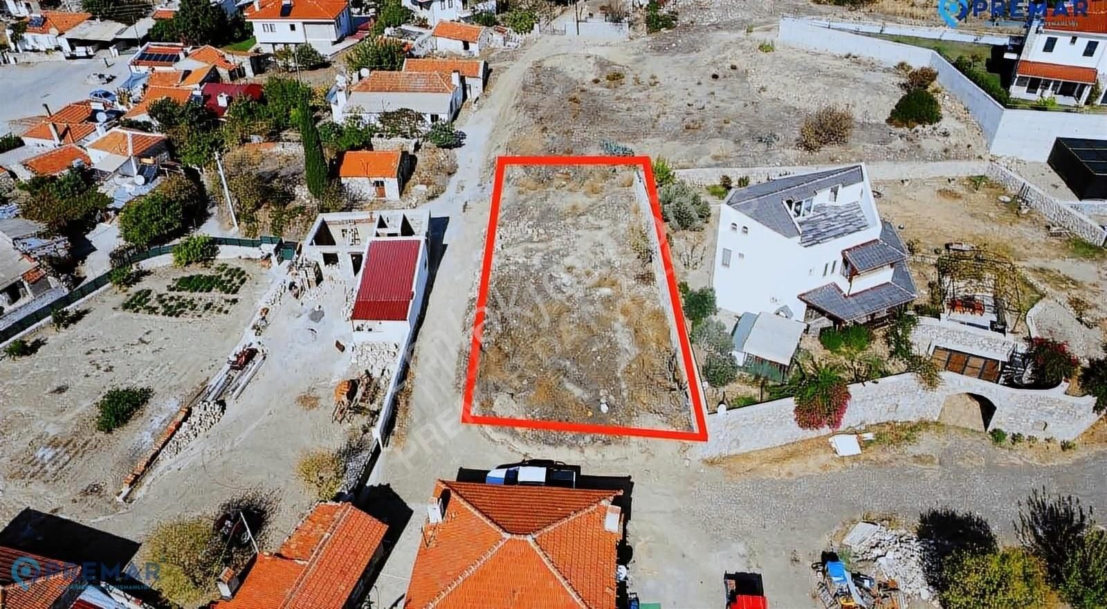 Datça Kızlan Satılık Konut İmarlı Premar Datça Kızlan Mahallesi'nde 423m2 İmarlı Arsa