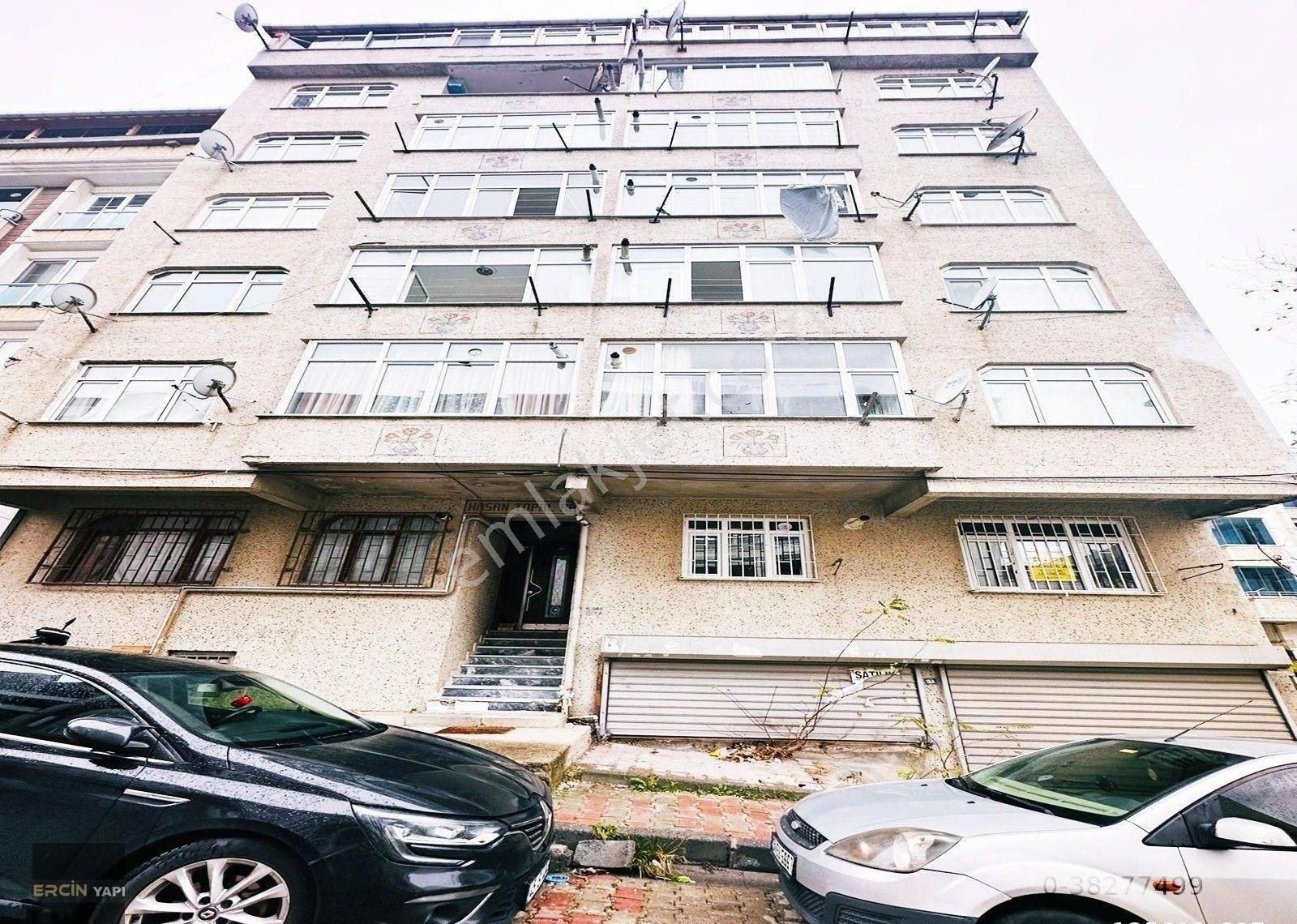 Esenyurt Güzelyurt Kiralık Daire Ercin Yapı'dan Metrobüse Yürüme Mesafeli 3+1 Geniş Kullanışlı Daire!!