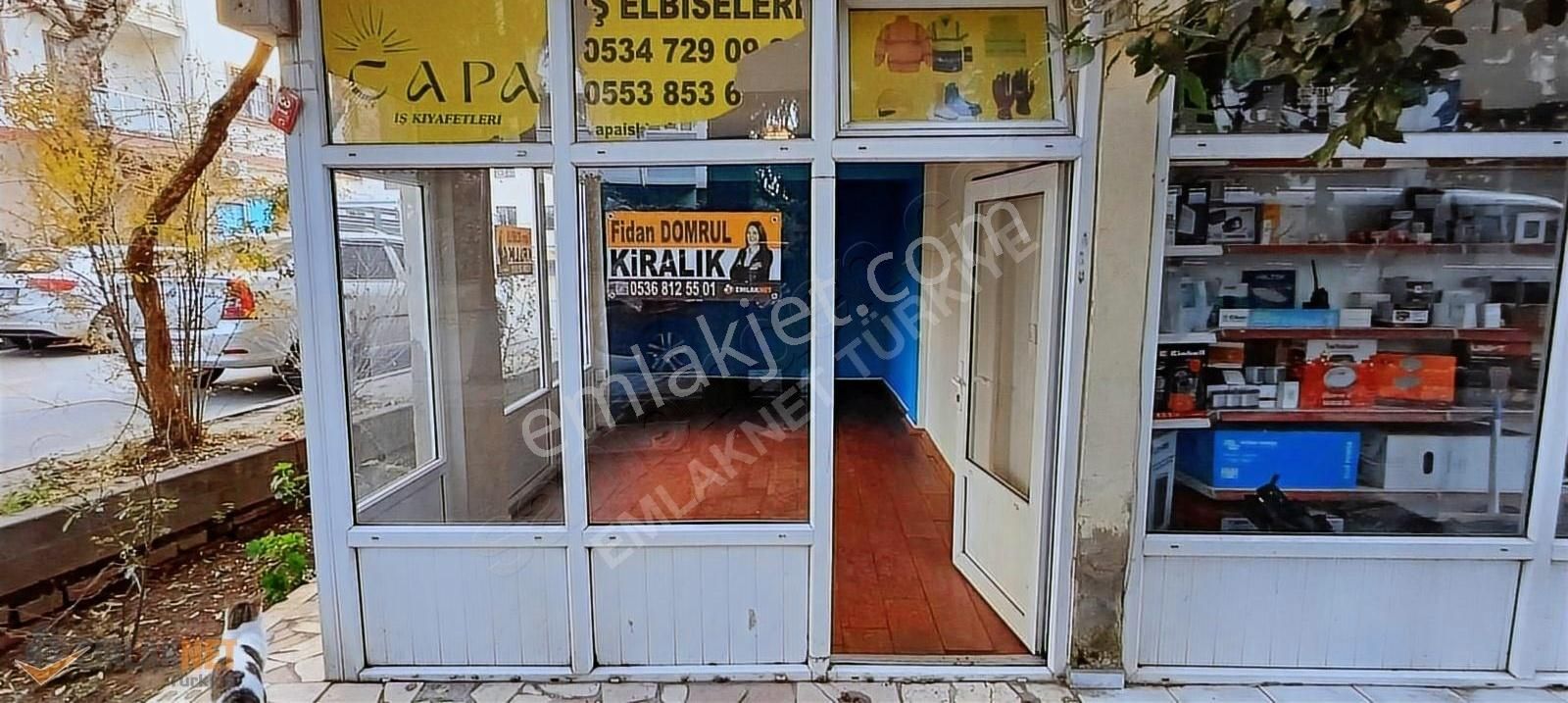 Tuzla Evliya Çelebi Kiralık Dükkan & Mağaza Evliya Çelebi Mahallesi Bahçeli Kiralık Dükkan