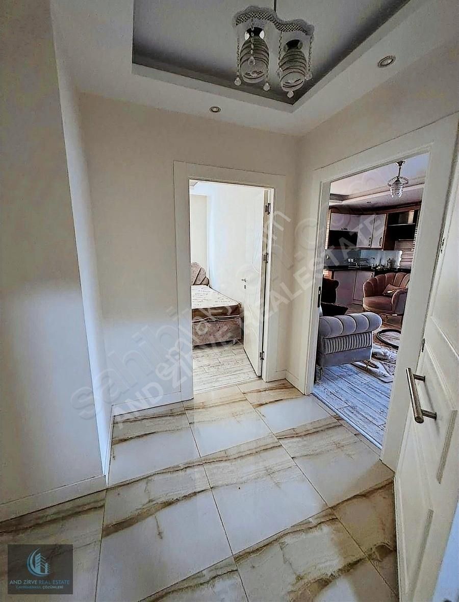 Mezitli Menderes Kiralık Daire And'den Mersin Mezitli Menderes Mah.'de Eşyalı Kiralık 2+1 Daire